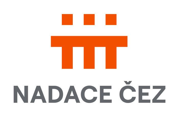 Nadace ČEZ logo